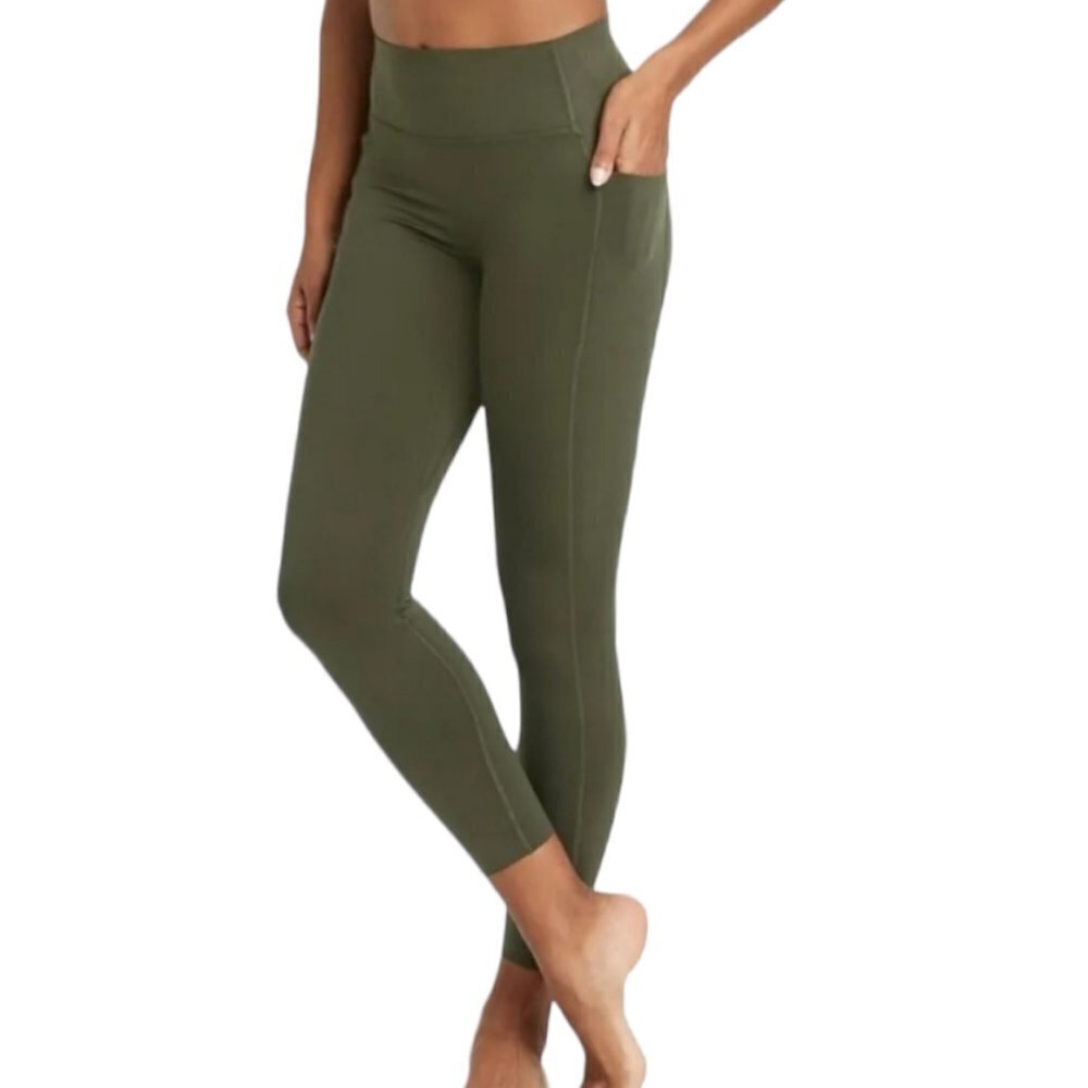 Women's Flex High-Rise 7/8 Leggings | All in Motion™ | Small